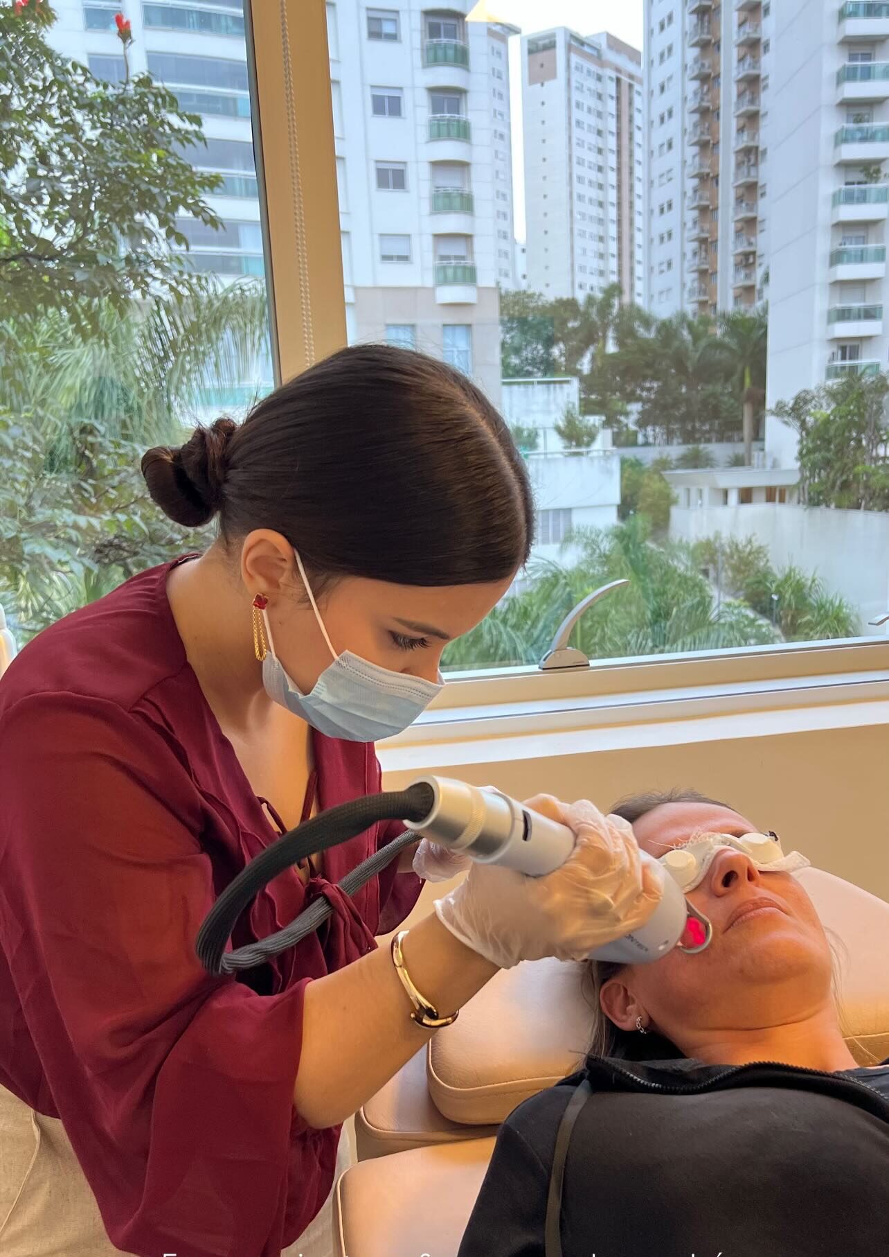 Clareamento de manchas