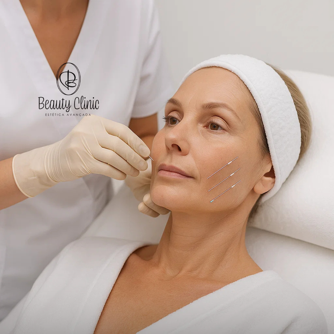 Fios de PDO e Ultraformer em Vila Andrade Morumbi | Beauty Clinic